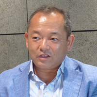柳原 康成 さん